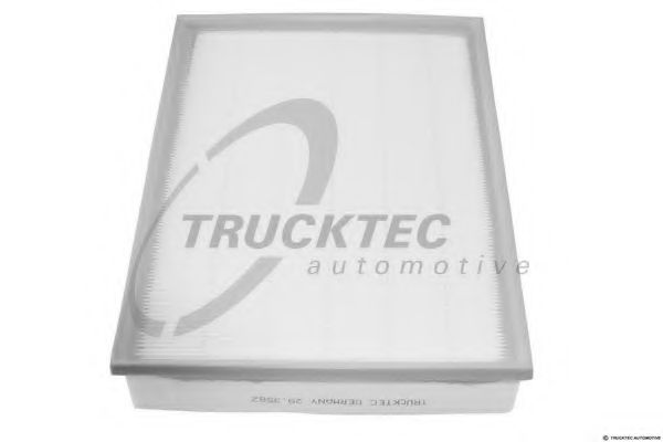 TRUCKTEC AUTOMOTIVE - 02.14.064 - Фильтр воздушный, 2.2-3.0CDI