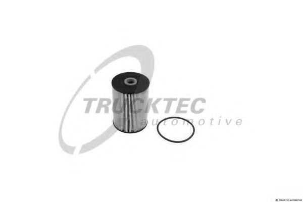 TRUCKTEC AUTOMOTIVE - 07.38.027 - Фильтр топливный