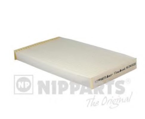 NIPPARTS - N1341022 - Фільтр салону Nissan Cube 1.5DCI 10-