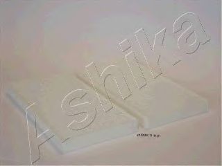 ASHIKA - 21-KI-K17 - Фільтр салону Kia Sorento II 3.3I, 2.5CRDI 9/06- , Hyundai