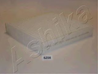 ASHIKA - 21-SZ-Z08 - Фільтр салону Honda City/Jazz I 02- /Suzuki Swift 05