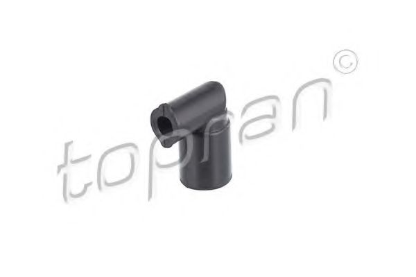 TOPRAN - 408 047 - Патрубок вентиляції картера OM 601,602,980