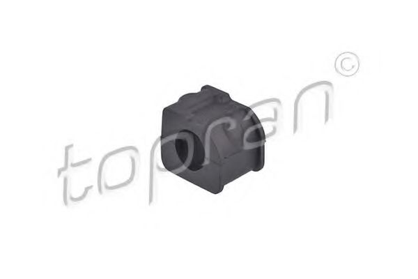 TOPRAN - 103 482 - (Ø 22,7mm) Втулка стабілізатора перед. права VW Passat 1.6-2.9 02.88-05.97