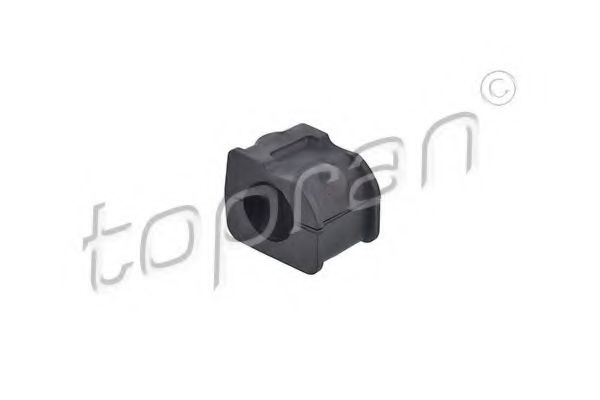 TOPRAN - 103 481 - (Ø 22.7mm)  Втулка стабілізатора перед. ліва VW Passat, Sharan 1.6-2.9 01.85-04.00