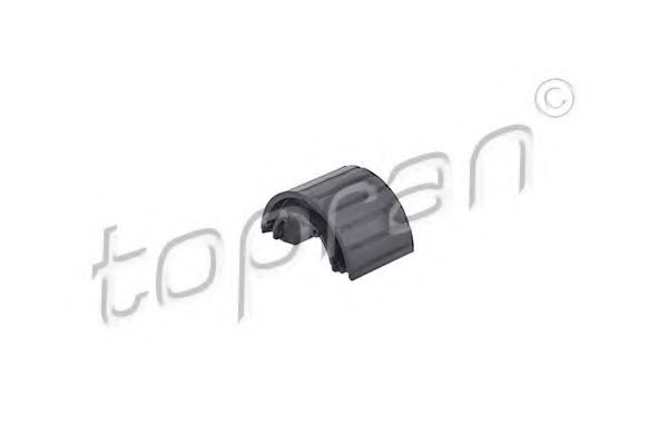 TOPRAN - 207 211 - Втулка переднього стабілізатора верх Opel Astra H 06- 21/22mm