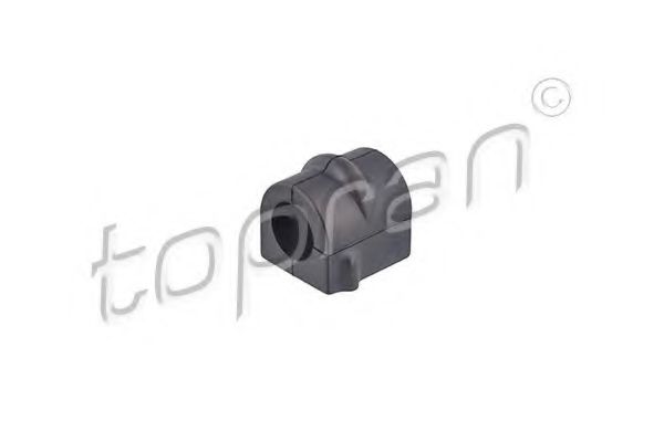 TOPRAN - 206 102 - Ø 24mm Втулка стабілізатора Opel Zafira 1.6 16V,1.6 CNG,1.8 99-12