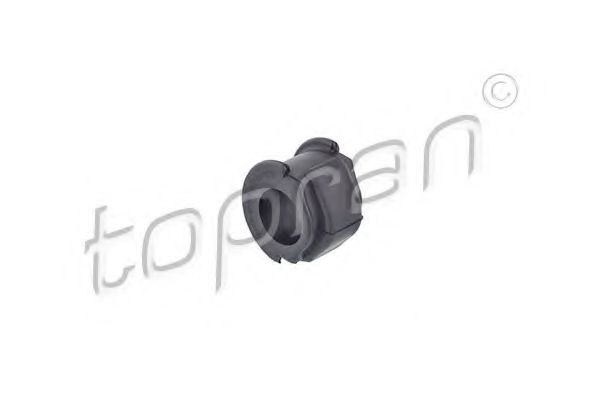 TOPRAN - 104 320 - Втулка стабілізатора Audi 80 91-
