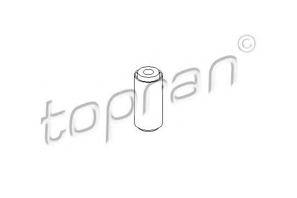 TOPRAN - 110 124 - С/блок опори АКПП лів. VW T4 92-