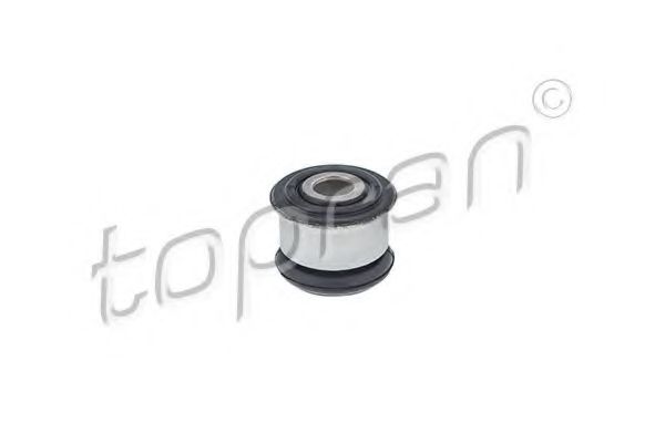 TOPRAN - 206 994 - Втулки пiдрамника передня Opel Astra G, Astra H, Zafira A, Z 1.2-2.2D 02.98-04.15