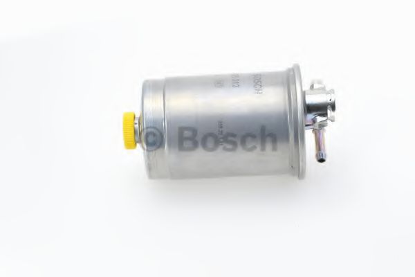 BOSCH - 0 450 906 373 - АКЦІЯ!!! Паливний фільтр 6373 VW Polo,Lupo -05