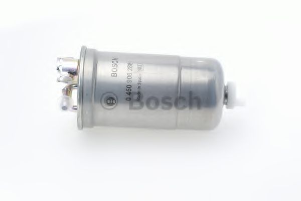 BOSCH - 0 450 906 374 - Фільтр паливний  VAG A3/A4/Octavia/Golf IV/Passat 1.9Tdi/2.0Tdi/LT 28-46 2.5Tdi/2.8Tdi