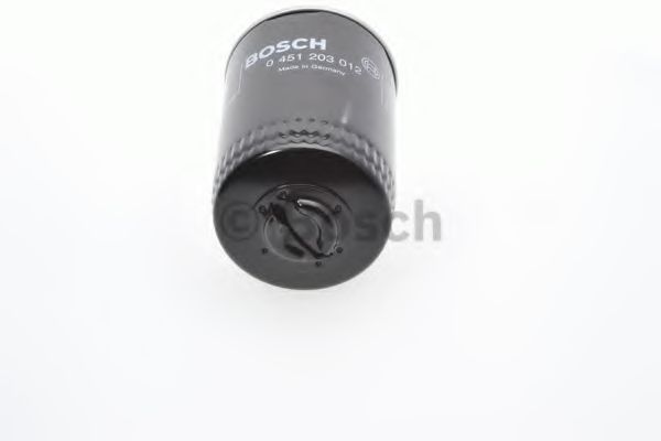 BOSCH - 0 451 203 012 - Фiльтр масляний VAG diesel