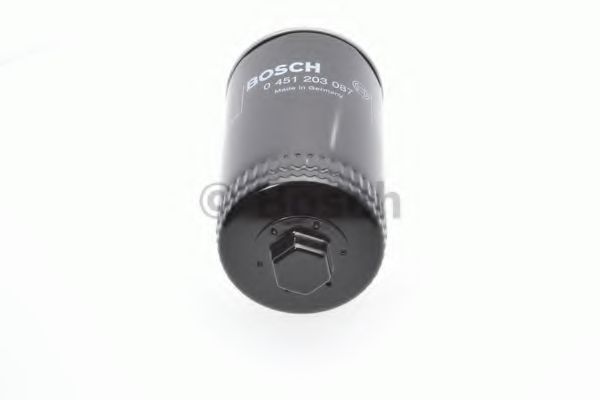 BOSCH - 0 451 203 087 - Фільтр масляний VW Transporter 2.4D -9/90, 2.5, LT28, LT31, LT35 2.7D