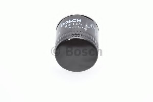 BOSCH - 0 451 203 154 - Фільтр масляний Ford Granada 2.0i,2.3V6,2.4V6,2.8V6 -87