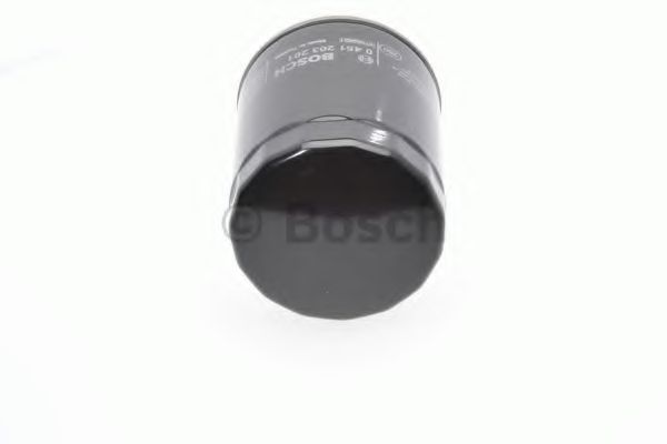 BOSCH - 0 451 203 201 - Фільтр масляний Fiat Ducato 02-/Iveco Daily 99-/Peugeot Boxer 99-
