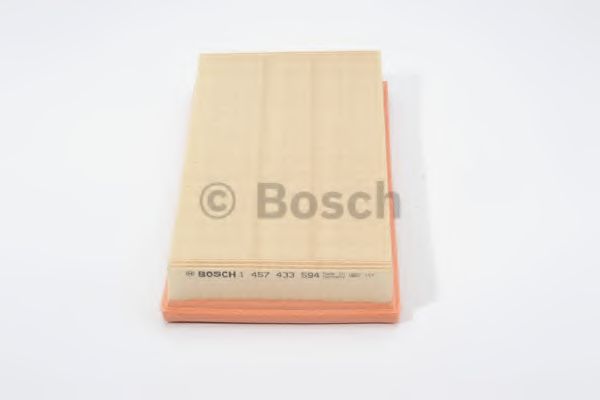 BOSCH - 1 457 433 594 - Фільтр повітряний DB W169 A160/A180/A200 CDI 9/04-, W245 B180/B200 CDI 4/05-