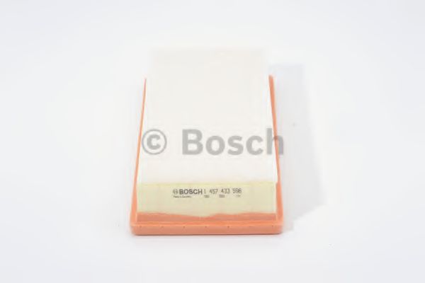BOSCH - 1 457 433 596 - Фільтр повітряний Citroen C5/Peugeot 407 2.0 HDI 04-