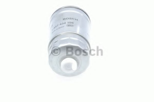 BOSCH - 1 457 434 106 - Фільтр паливний VAG/Fiat Ducato/Iveco 1.9/2.0/2.2/2.5 TDi/HDi