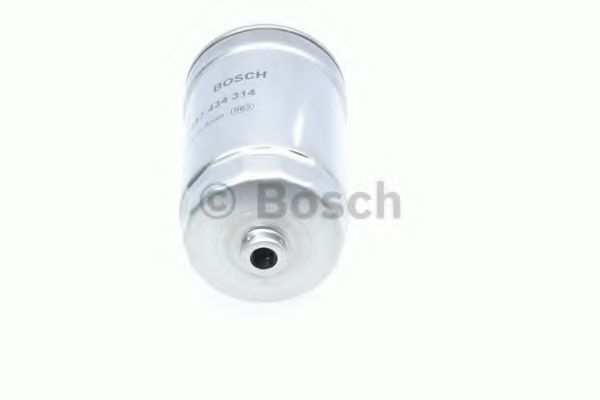 BOSCH - 1 457 434 314 - Фільтр паливний Citroen Jumper 00-/Fiat Ducato 00-/Peugeot Boxer 00-