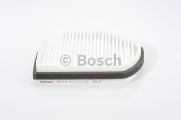 BOSCH - 1 987 432 001 - Фильтр салона (пр-во Bosch)