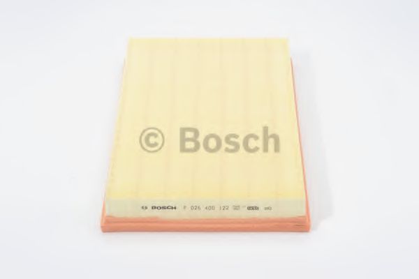 BOSCH - F 026 400 122 - Фiльтр повiтряний DB Viano/Vito 2.0/3.2/Cdi 03-