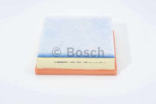 BOSCH - F 026 400 166 - Фільтр повітряний