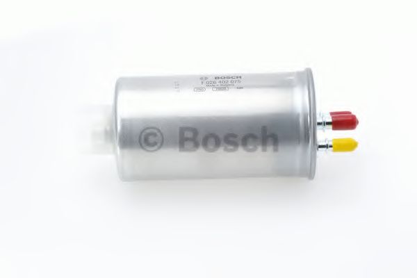 BOSCH - F 026 402 075 - Фільтр паливний Dacia Logan// Renault Duster/Sandero 1.5dCi 09/07-