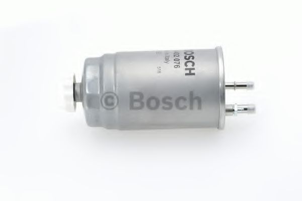BOSCH - F 026 402 076 - Фiльтр паливний (M12X1,5) Fiat Grande Punto 1.3/1.9 MJTD 10/05-