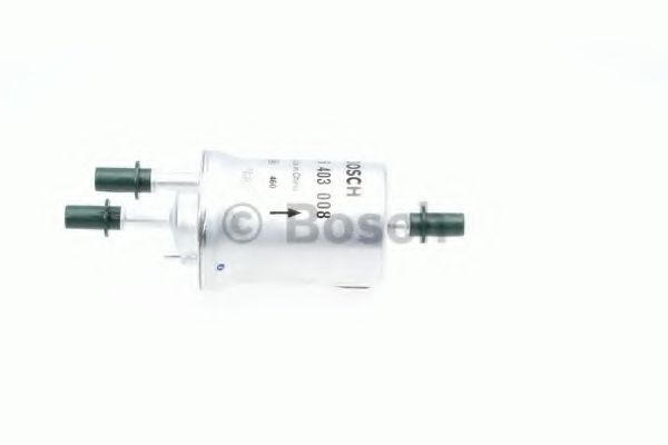BOSCH - F 026 403 008 - Фільтр паливний VAG 1.2/1.4/1.8 (з регул. тиску)