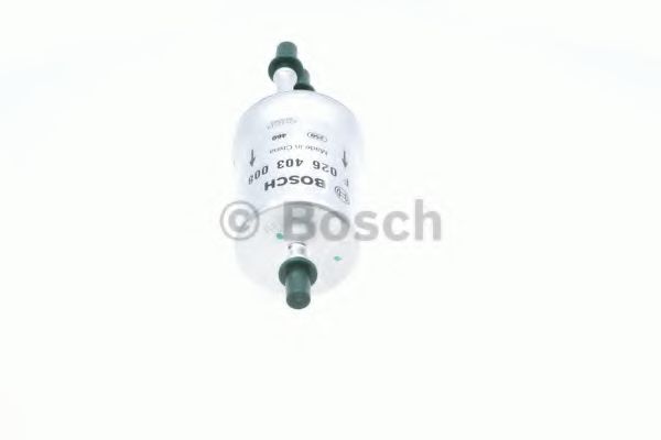 BOSCH - F 026 403 008 - Фільтр паливний VAG 1.2/1.4/1.8 (з регул. тиску)