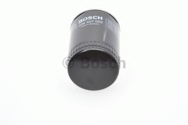 BOSCH - F 026 407 053 - Фільтр масляний Fiat Ducato 2.3JTD 02-