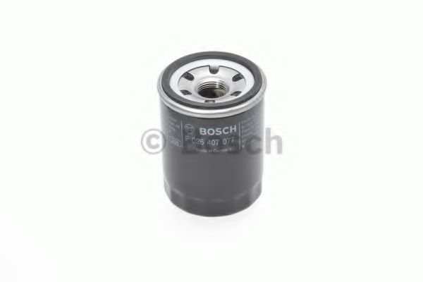 BOSCH - F 026 407 077 - Фільтр масляний  Honda Accord 2.0 2.4 03-