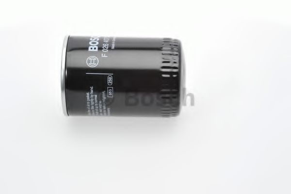 BOSCH - F 026 407 083 - Фільтр масла  Fiat/Peugeot/Citroen  3.0HDi