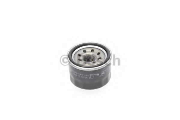 BOSCH - F 026 407 089 - Фiльтр масляний Smart Fortwo 1.0 Turbo 01/07-