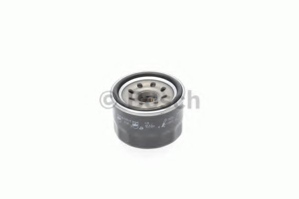 BOSCH - F 026 407 089 - Фiльтр масляний Smart Fortwo 1.0 Turbo 01/07-