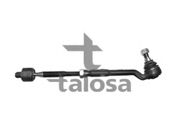TALOSA - 41-02371 - Кермова тяга + накінечник BMW X5 (E53) 3.0-4.6 05.00-12.06