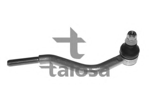 TALOSA - 42-00994 - Наконечник правий поперечної кермової тяги Peugeot 305 II, 405 I, 405 II 1.4-2.0 10.82-05.97