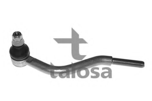 TALOSA - 42-00995 - Наконечник кермової тяги лівий Peugeot 305 II, 405 I, 405 II 1.4-2.0 10.82-05.97