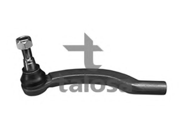TALOSA - 42-01219 - Наконечник кермової тяги прав. Citroen Jumper/Fiat Ducato/Peugeot Boxer 06-