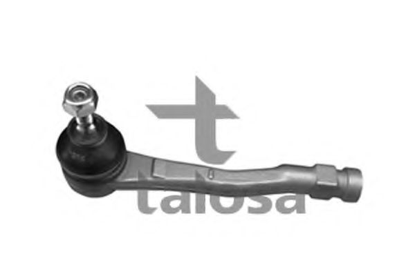 TALOSA - 42-01366 - Накiнечник прав. Peugeot Partner 08-