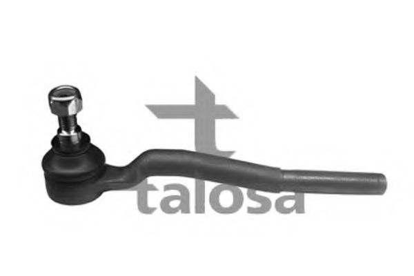 TALOSA - 42-01755 - Наконечник кермової тяги зовнішній (довгий) DB S (C140), S (W140) 2.8-6.0 02.91-02.99