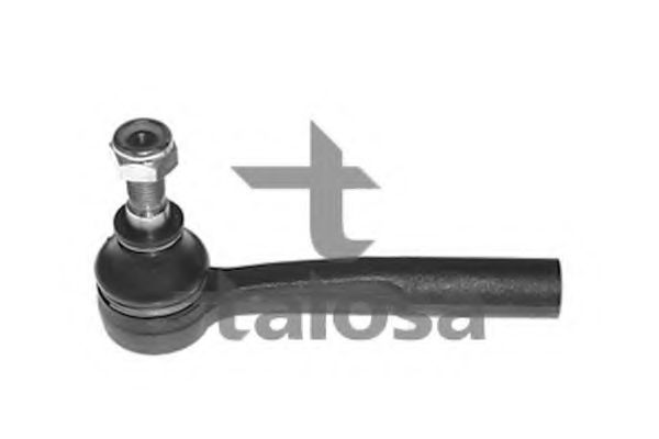 TALOSA - 42-02689 - Наконечник керм. тяги лівий Opel Astra H, Meriva B, Zafira B 1.2-2.2 01.04-03.17