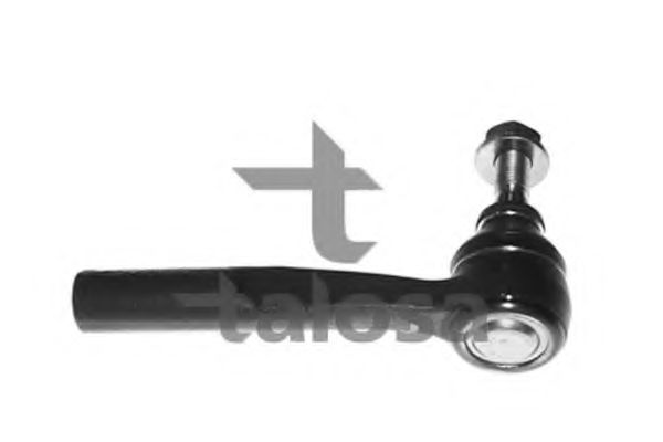 TALOSA - 42-02690 - Наконечник Opel Vektra C правий