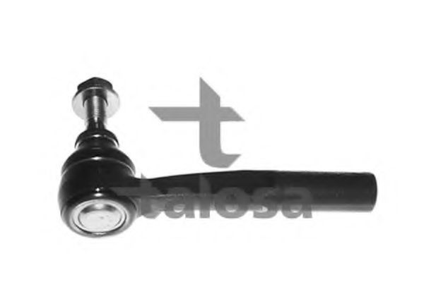TALOSA - 42-02691 - Наконечник Opel Vektra C лівий