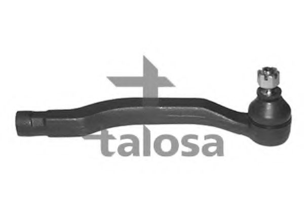 TALOSA - 42-02727 - Наконечник керм. тяги правий Honda Accord  90-98 /Rover 600