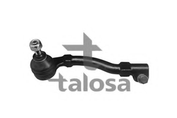TALOSA - 42-06146 - Наконечник кермової тяги прав. Renault Laguna 93-01