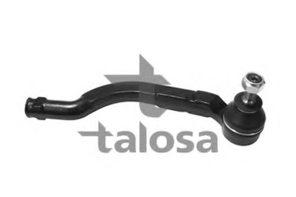 TALOSA - 42-06343 - Наконечник кермової тяги прав Opel Vivaro/Renault Trafic 00-