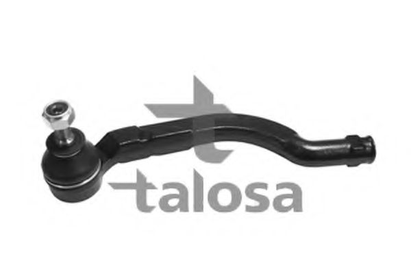 TALOSA - 42-06344 - Наконечник кермової тяги лів. Opel Vivaro/Renault Trafic 00-