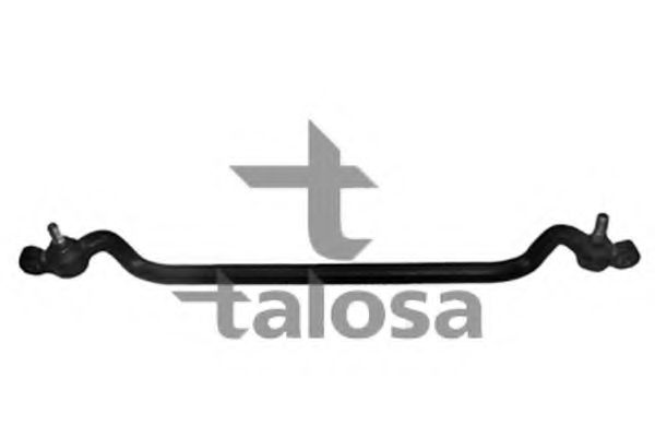TALOSA - 43-02513 - Кермова тяга центральна Opel Omega A -94, Senator B