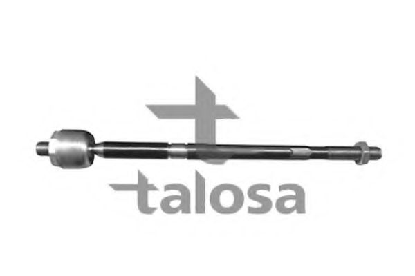 TALOSA - 44-01452 - Кермова тяга лів./прав. Audi A1 /Seat Ibiza V /VW Polo 1.2-2.0  08-